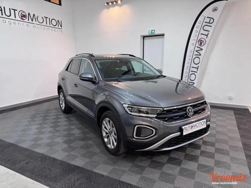 Volkswagen t-Roc 2.0 Tdi 150 Garantie 4 Ans Vw Edition Dsg7