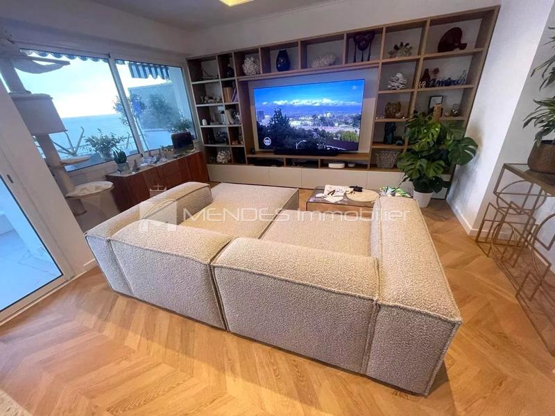 Appartement - 84 m² - 3 pièces