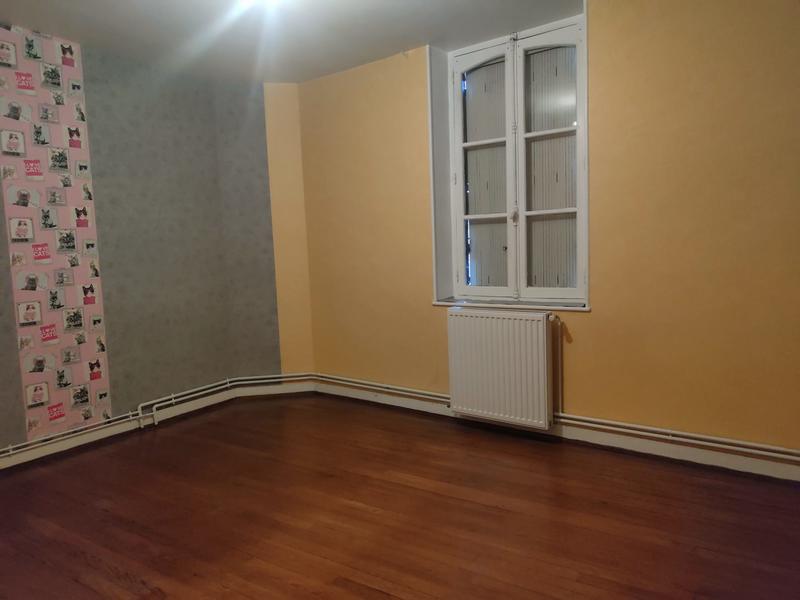 Maison ancienne - 105 m² - 6 pièces