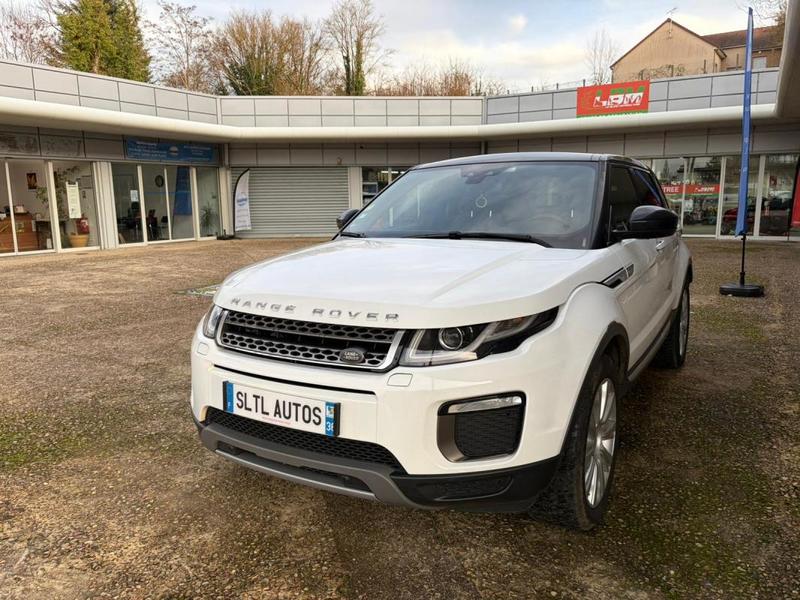 Land Rover Range Rover Evoque 2.0 d 4x4 180 Ch Garantie 6 Mois / Reprise Possible