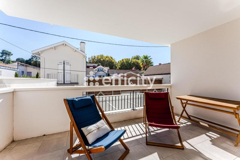 Appartement - 72 m² - 3 pièces