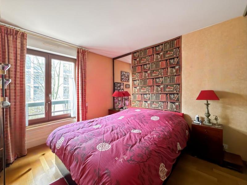 Appartement - 87 m² - 4 pièces