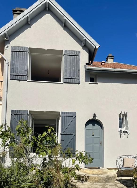Maison - 85 m² - 5 pièces