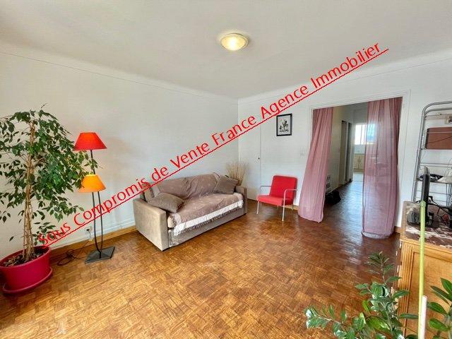 Appartement - 37 m² - 1 pièce