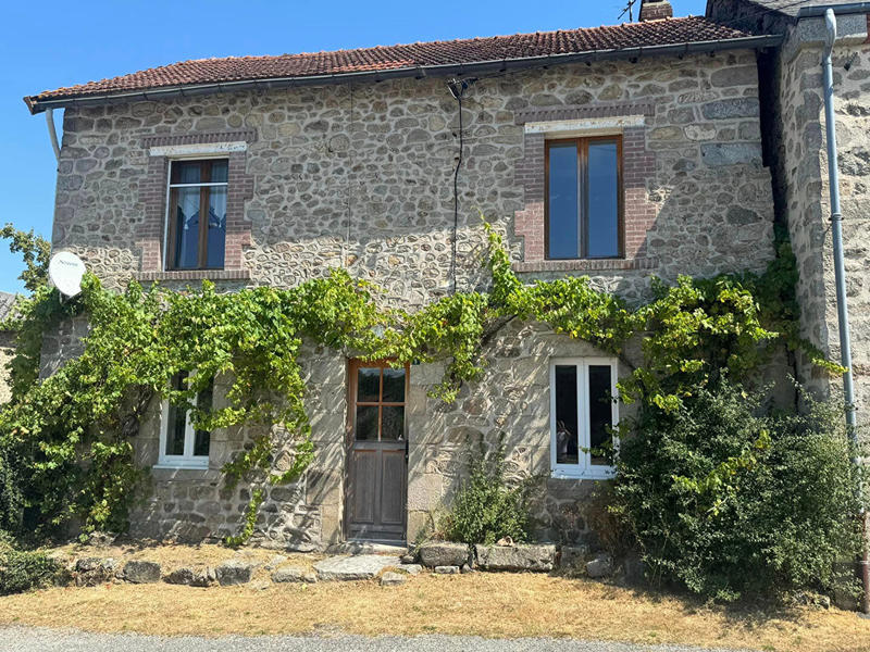Maison - 120 m² - 7 pièces