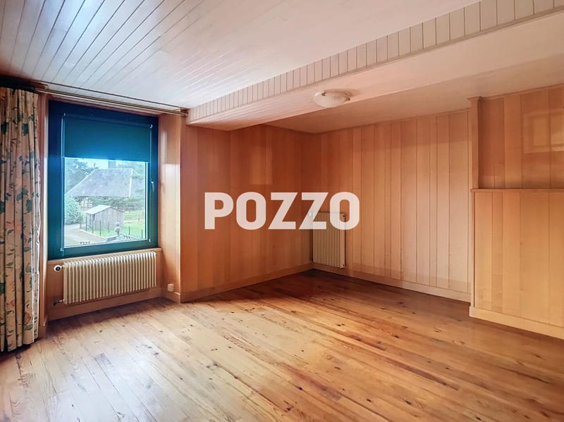 Maison - 130 m² - 6 pièces