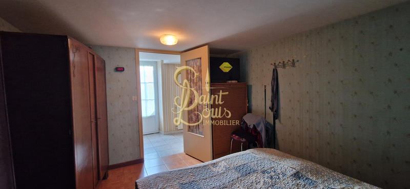 Maison - 105 m² - 4 pièces