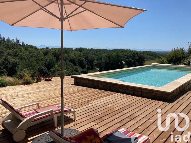 Maison - 500 m² - 13 pièces