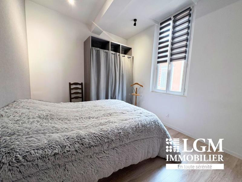 Maison de ville - 81 m² - 3 pièces