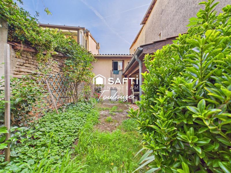 Appartement - 59 m² - 2 pièces