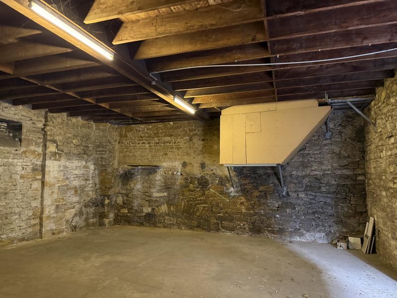 Maison ancienne - 78 m² - 1 pièce