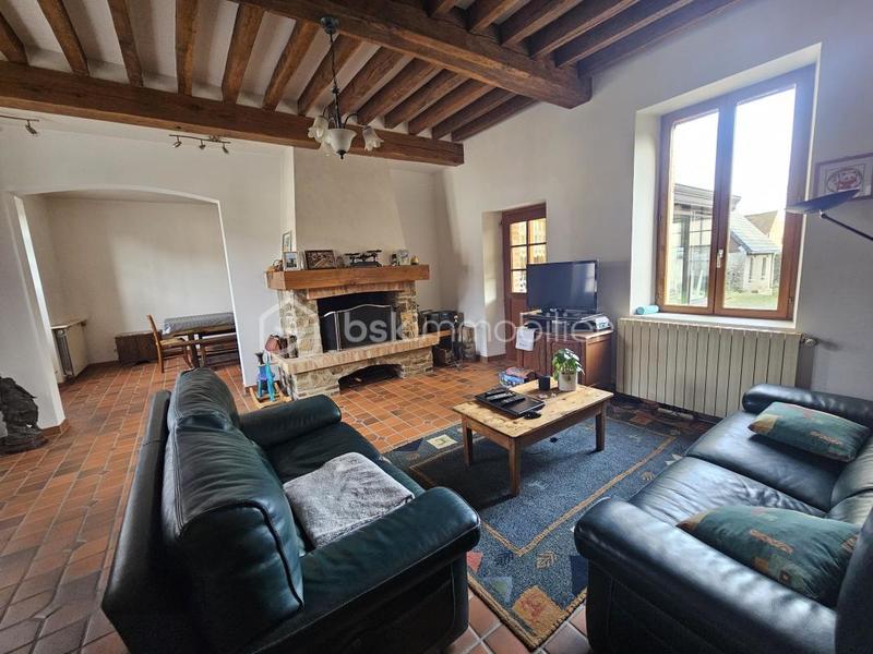 Maison - 168 m² - 6 pièces