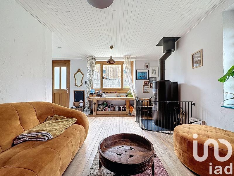 Maison de village - 104 m² - 5 pièces