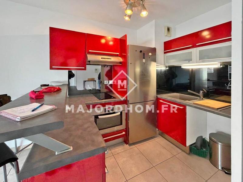 Appartement - 30 m² - 2 pièces