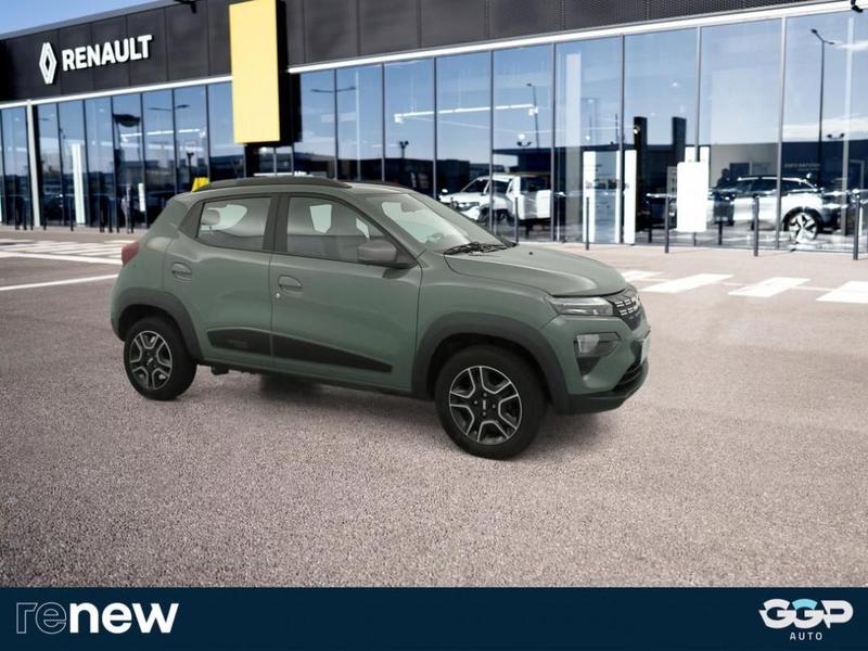 Dacia Spring Expression