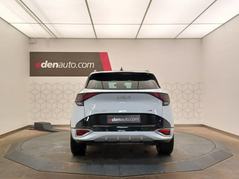 Kia Sportage Vp 1.6 t-GDi 230ch Isg Hybride Bva6 4x2 Gt Line Premium Business