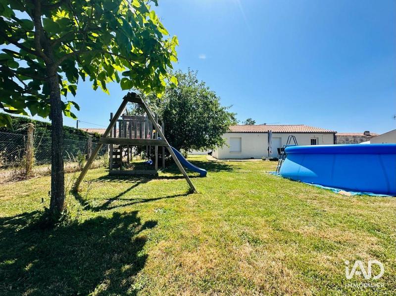 Maison - 103 m² - 4 pièces