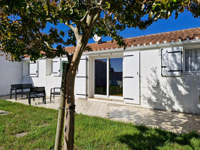 Maison - 51 m² - 3 pièces