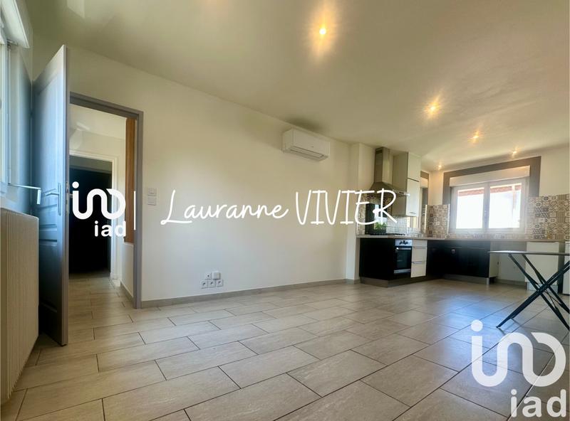 Appartement - 62 m² - 3 pièces