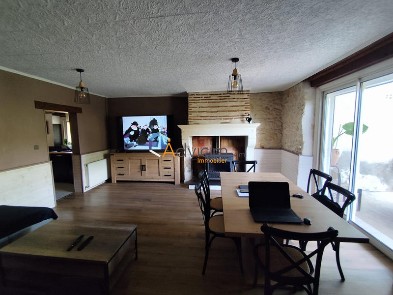 Maison - 150 m² - 6 pièces