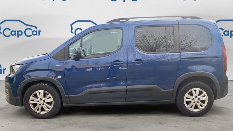 Peugeot Rifter 1 1.5 BlueHDi 100 Gt Line