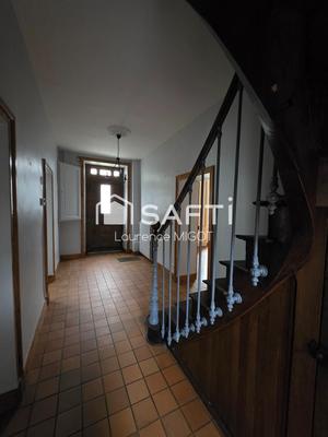 Maison - 188 m² - 5 pièces