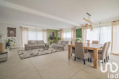 Maison - 184 m² - 7 pièces