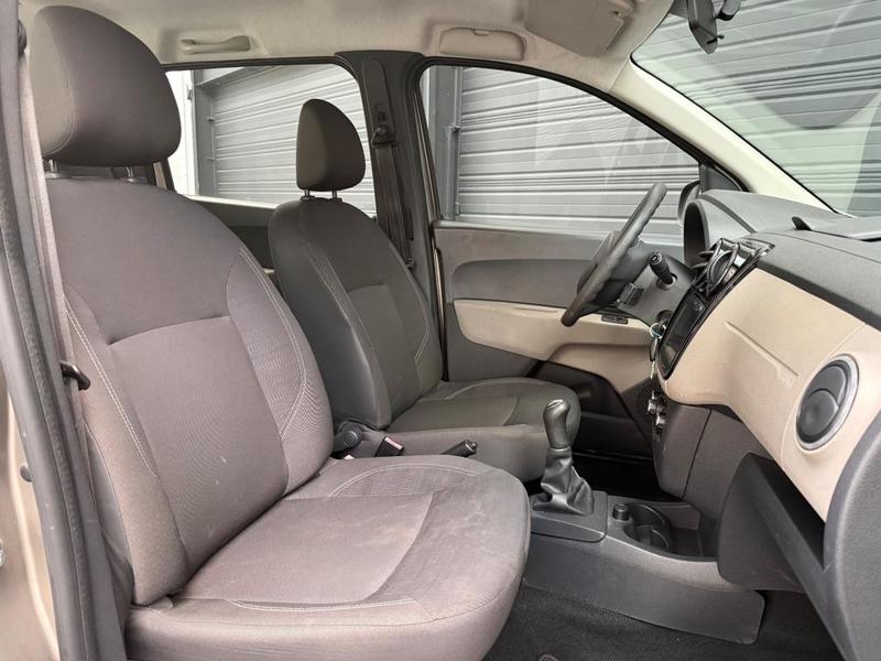 Dacia Lodgy 1.2 Tce 115 Silver Line