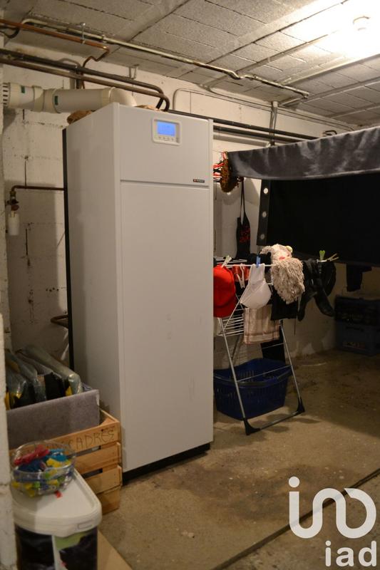 Maison - 140 m² - 5 pièces