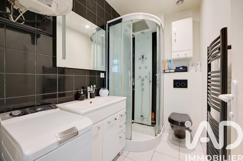 Appartement - 25 m² - 2 pièces