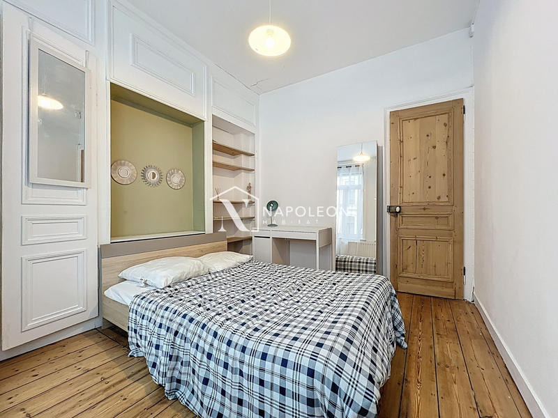 Maison - 108 m² - 6 pièces