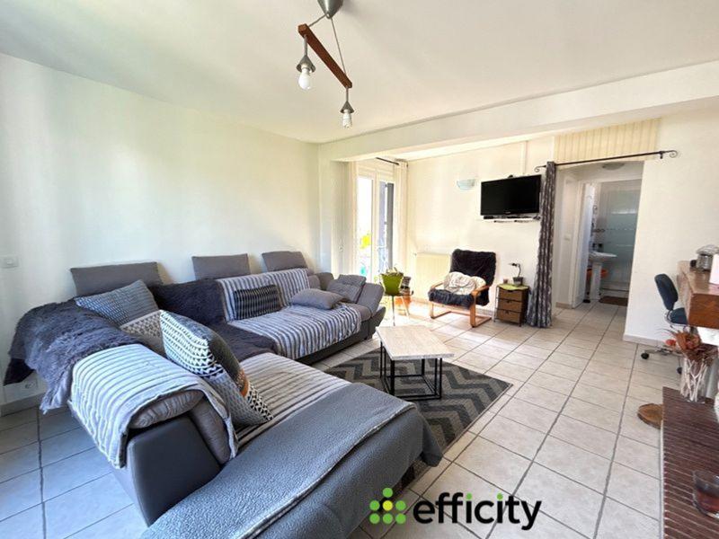 Maison - 117 m² - 5 pièces