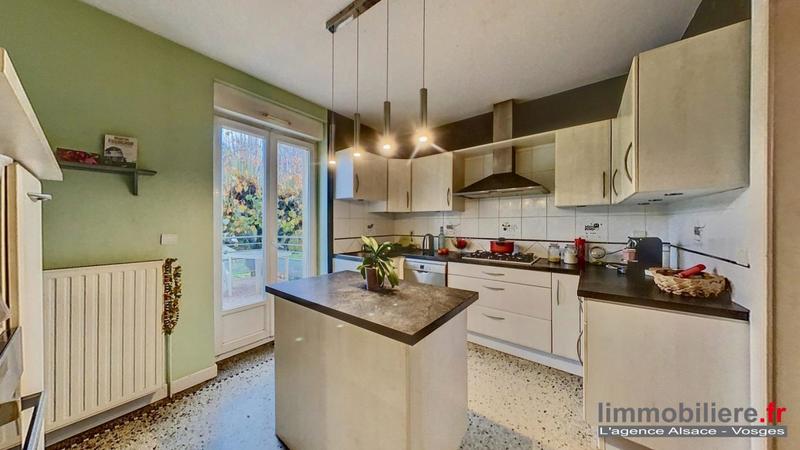 Maison ancienne - 134 m² - 6 pièces