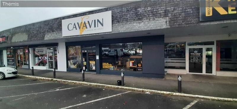 Local commercial - 90 m²