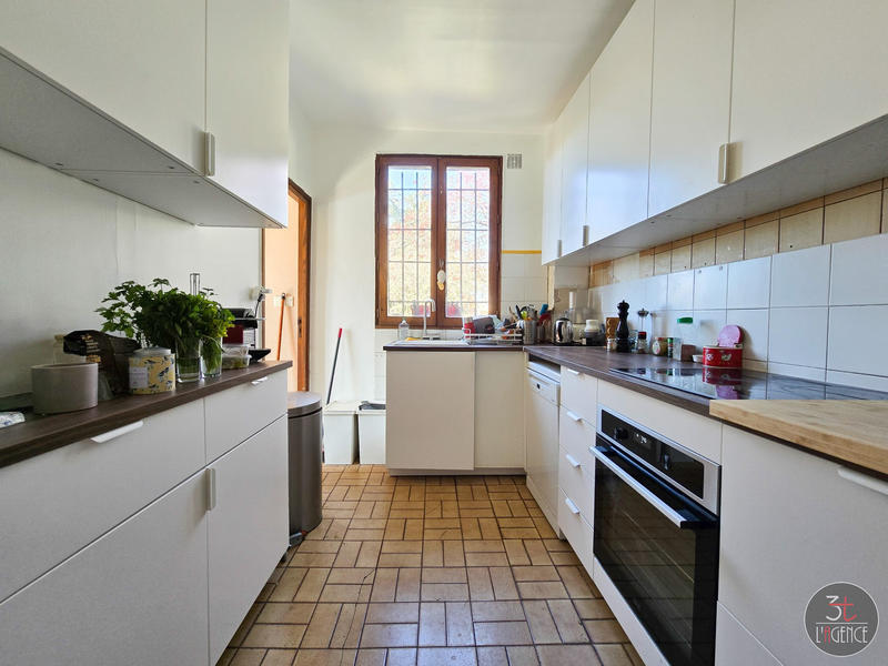 Maison ancienne - 130 m² - 6 pièces