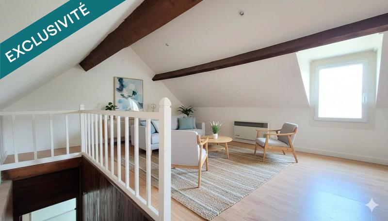 Maison - 151 m² - 8 pièces