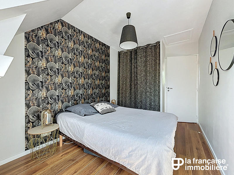 Maison - 94 m² - 4 pièces