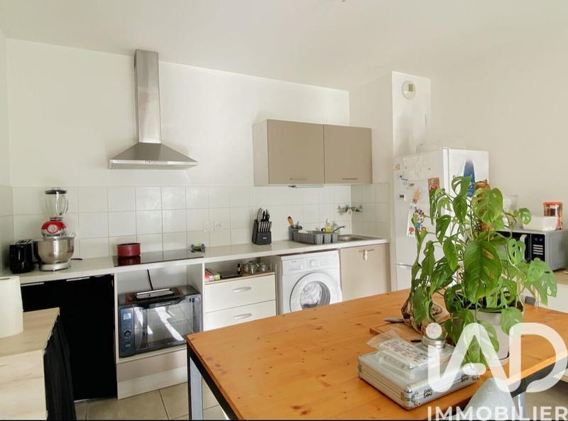 Appartement - 40 m² - 2 pièces