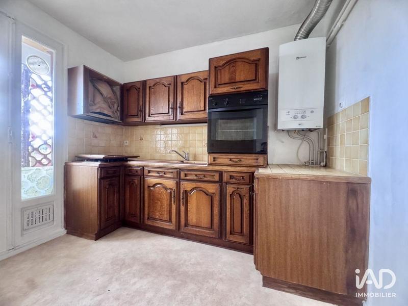 Appartement - 45 m² - 2 pièces