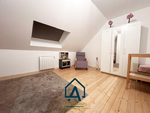 Maison de village - 95 m² - 4 pièces