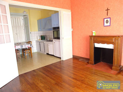 Maison - 95 m² - 4 pièces