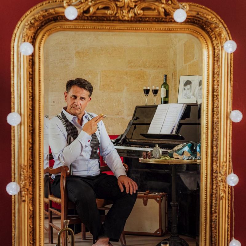 Concert Stéphane Séva