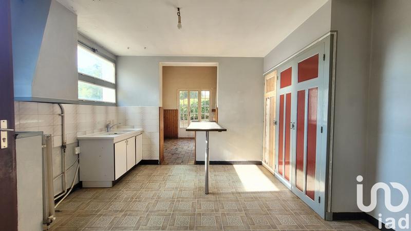 Maison - 89 m² - 3 pièces