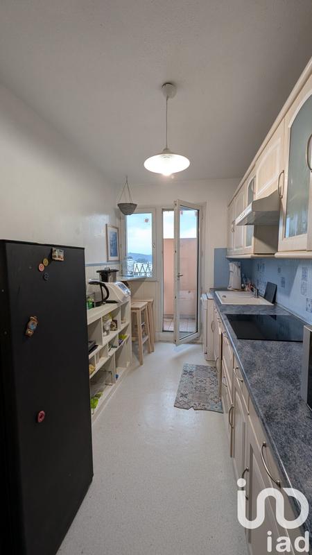 Appartement - 103 m² - 6 pièces