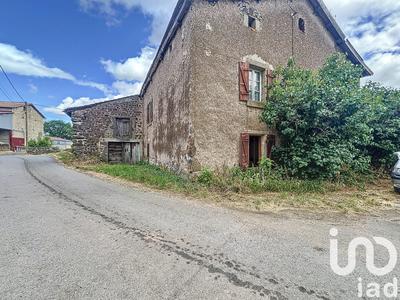 Ferme - 133 m² - 7 pièces