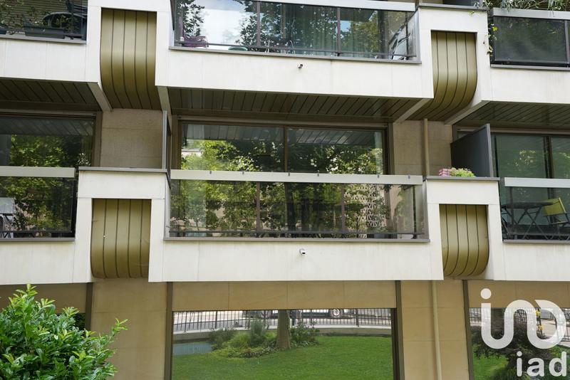 Appartement - 51 m² - 2 pièces