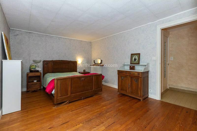 Maison - 155 m² - 7 pièces