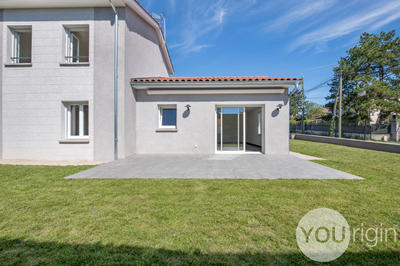 Maison - 109 m² - 4 pièces