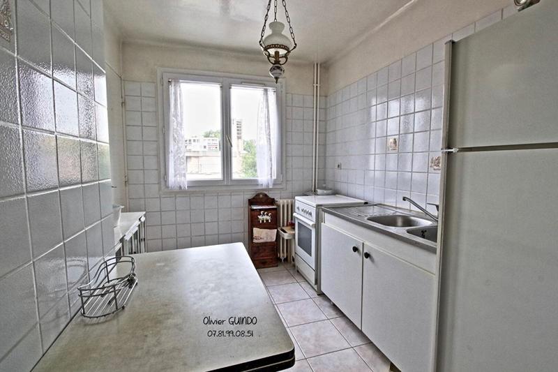 Appartement - 60 m² - 3 pièces
