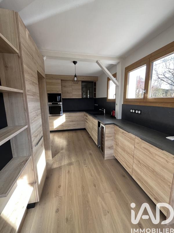 Appartement - 74 m² - 3 pièces